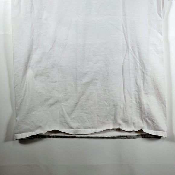 Call Your Mother Mens T-Shirt Size Medium Mt Fiji Red Sun Japanese Pop Culture - Picture 11 of 16